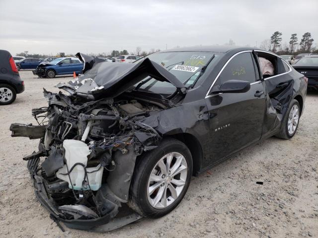 2020 CHEVROLET MALIBU LT 1G1ZD5ST7LF063543