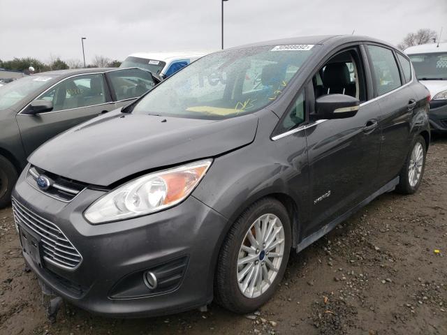 2015 FORD C-MAX - 1FADP5BU2FL120227
