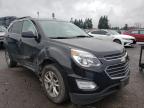 2016 CHEVROLET  EQUINOX