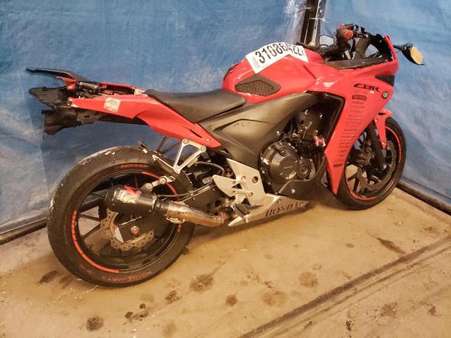 2014 HONDA CBR500 RA- MLHPC4447E5100288