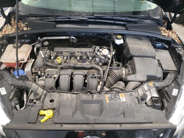 2017 FORD FOCUS SE - 1FADP3F20HL339199