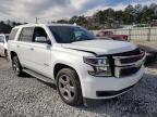 2017 CHEVROLET  TAHOE