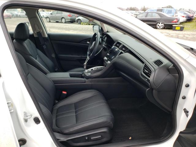 2020 HONDA INSIGHT TO 19XZE4F98LE014360