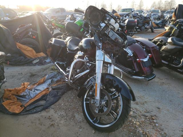 Salvage cars for sale from Copart Bridgeton, MO: 2020 Harley-Davidson Flhx