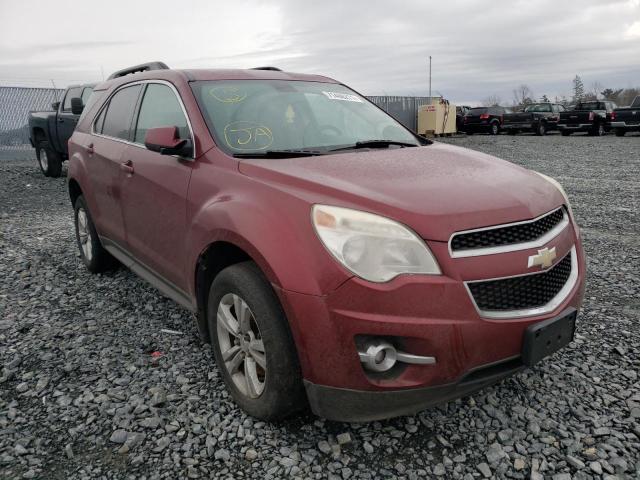 2010 Chevrolet Equinox LT for sale in Elmsdale, NS