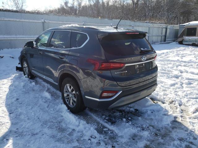 2020 HYUNDAI SANTA FE 5NMS2CAD3LH247975