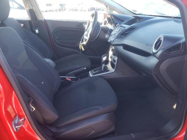 2015 FORD FIESTA SE - 3FADP4BJ6FM204100