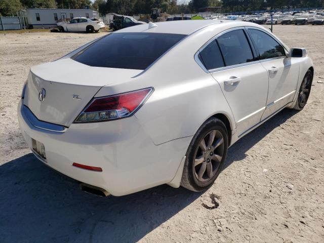 2013 ACURA TL 19UUA8F27DA000231