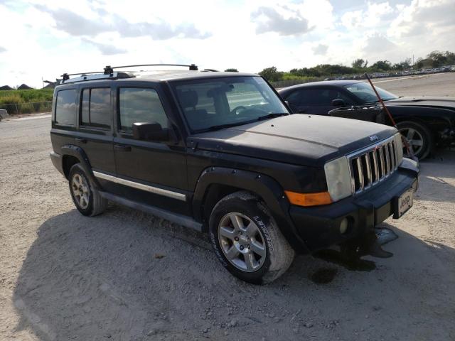 Salvage cars for sale from Copart West Palm Beach, FL: 2006 Jeep Commander