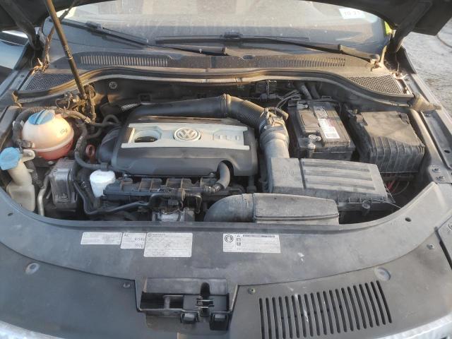 2013 VOLKSWAGEN CC LUXURY WVWRN7AN5DE524443