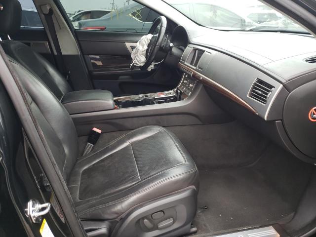 2011 JAGUAR XF PREMIUM SAJWA0GB8BLS19046