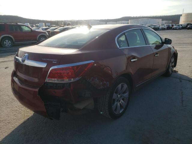 2010 BUICK LACROSSE C 1G4GC5EGXAF161412