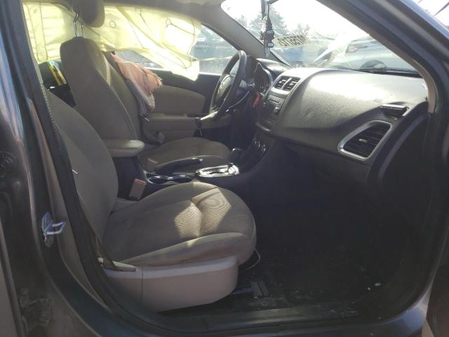 2013 DODGE AVENGER SE 1C3CDZAB4DN742646