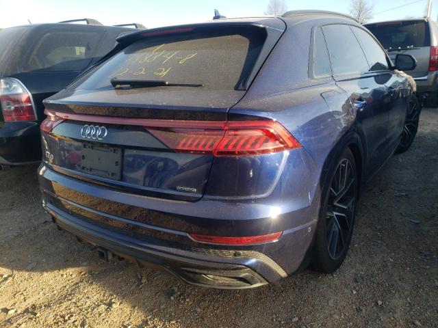 2019 AUDI Q8 PRESTIG WA1FVAF1XKD037046