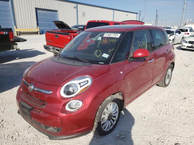 2015 FIAT 500L EASY ZFBCFABH5FZ036343