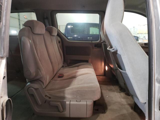 2006 FORD FREESTAR S - Interior View