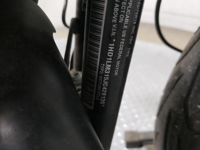 2018 HARLEY-DAVIDSON XL1200 CX 1HD1LM315JC428135