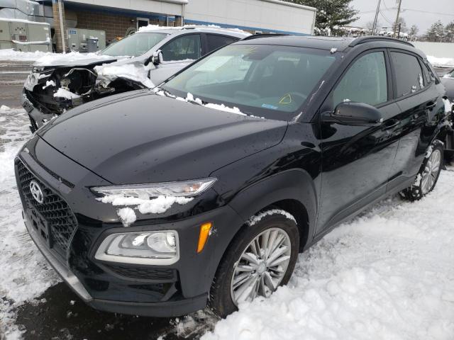 2020 HYUNDAI KONA SEL P KM8K6CAA0LU529201