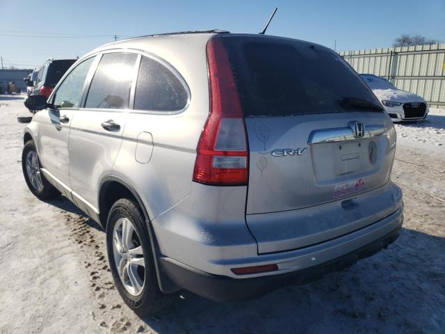 Vin: 5j6re3h58al039519, lot: 37487073, honda crv ex 20103