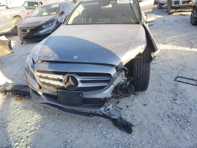 2016 MERCEDES-BENZ C 350E 55SWF4HB0GU162467