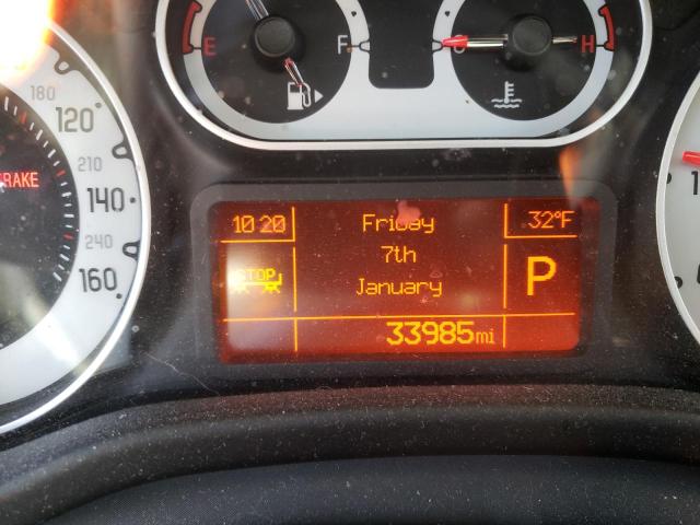 2015 FIAT 500L EASY ZFBCFABH5FZ036343
