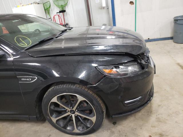 1FAHP2KT5FG104037 | 2015 FORD TAURUS SHO