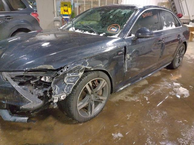 2017 AUDI A4 PRESTIG WAUFNBF41HA048644