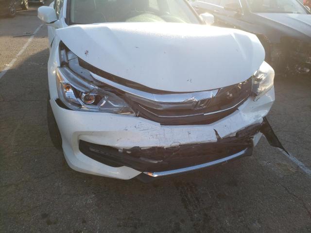 1HGCR2F86GA003857 Honda Accord Exl 2016. Фото: 8
