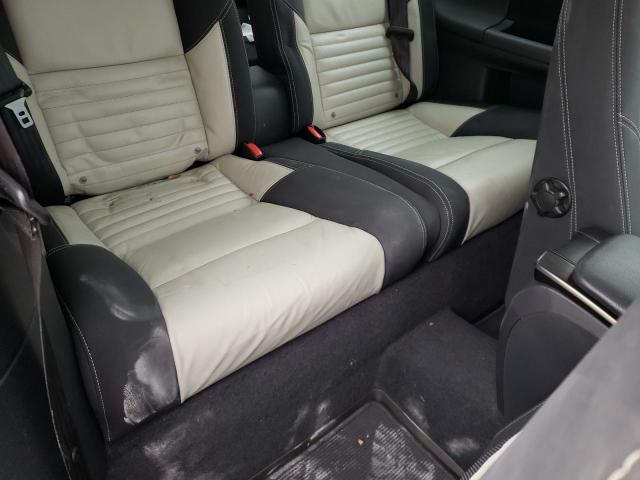 2011 VOLVO C30 T5 YV1672MK0B2234475