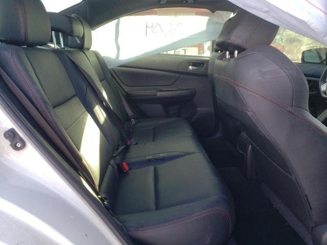 2015 SUBARU WRX LIMITE JF1VA1G69F8822489
