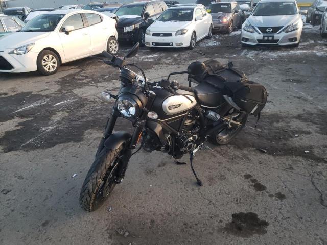 2020 DUCATI SCRAMBLER ML0KAFPM3LT002944
