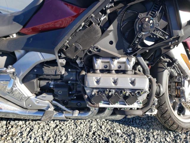 2019 HONDA GL1800 D JH2SC7951KK100226