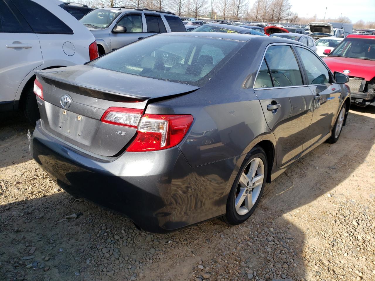 2012 Toyota Camry Base VIN: 4T1BF1FK1CU131615 Lot: 70298641