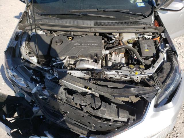 2019 CHEVROLET VOLT PREMI 1G1RB6S58KU118458