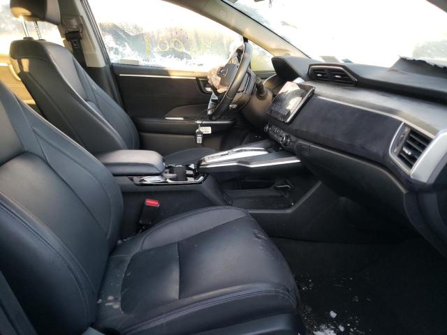 2018 HONDA CLARITY TO JHMZC5F39JC016483