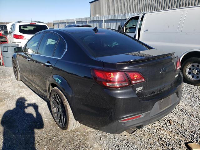 2014 CHEVROLET SS 6G3F15RW0EL959905