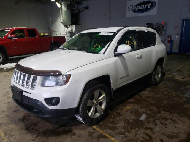 1C4NJDAB7ED684555 Jeep Compass Sp 2014. Фото: 1