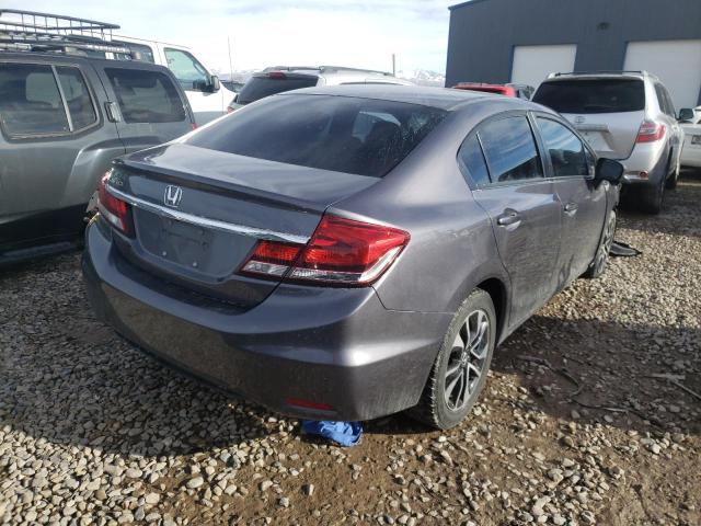 2014 HONDA CIVIC EX - 19XFB2F87EE067996