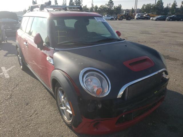 Salvage cars for sale from Copart Rancho Cucamonga, CA: 2010 Mini Cooper S C