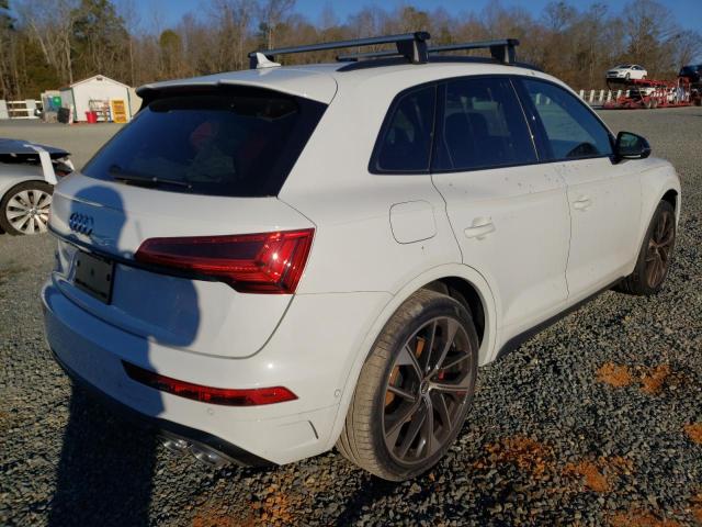 2021 AUDI SQ5 PRESTI WA1C4BFYXM2080986