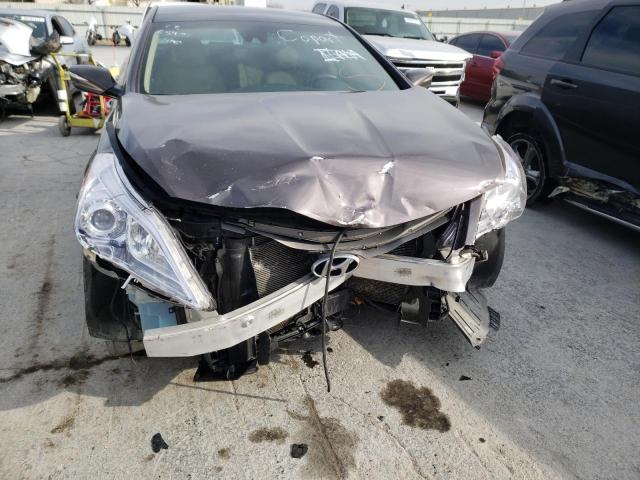 2016 HYUNDAI AZERA LIMI KMHFH4JG3GA508064