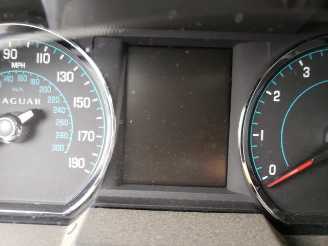 2015 JAGUAR XKR SAJWA4EC2FMB56161