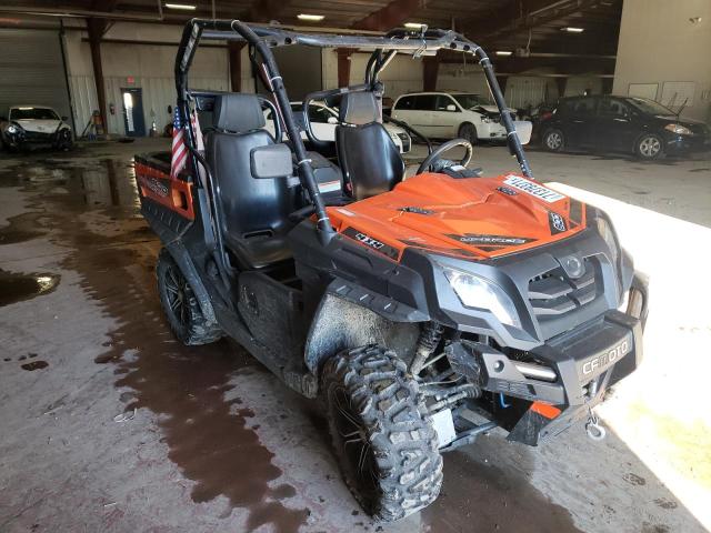 2017 Can-Am Uforce 800 for sale in Lansing, MI