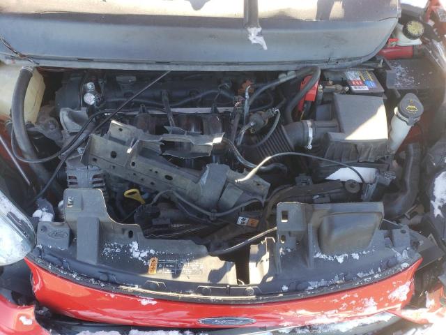 2015 FORD FIESTA SE - 3FADP4BJ6FM204100
