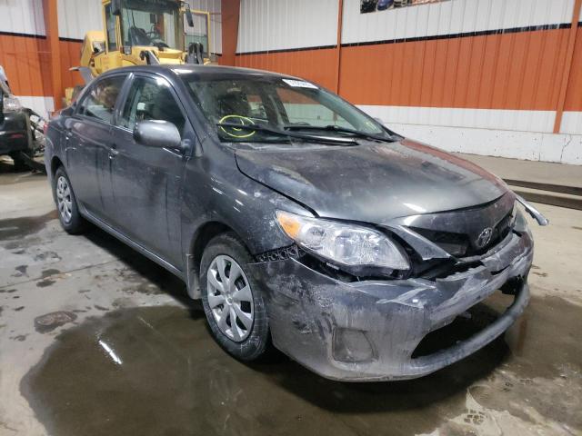 Toyota salvage cars for sale: 2012 Toyota Corolla BA