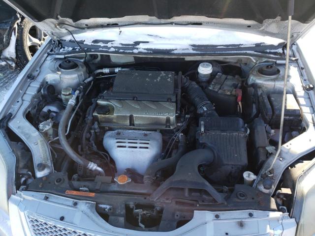 2010 MITSUBISHI GALANT FE 4A32B2FF9AE010120