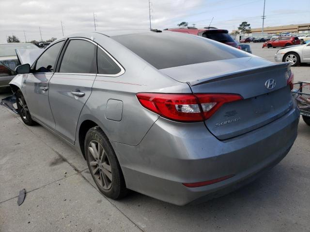 2017 HYUNDAI SONATA SE 5NPE24AF9HH585685