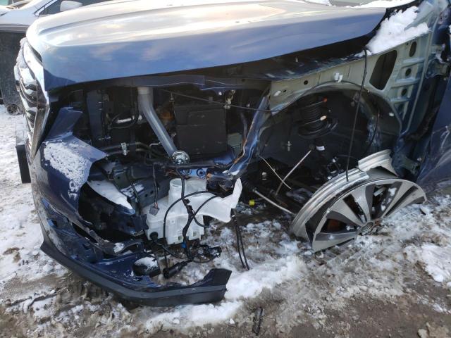 2021 SUBARU ASCENT LIM 4S4WMAPD3M3458645
