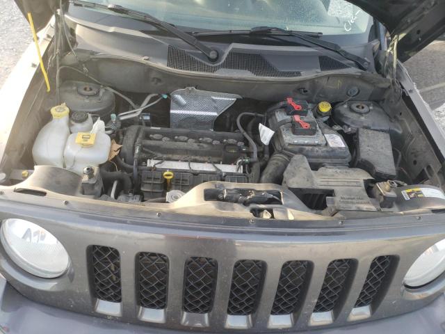 1C4NJPBA3ED789441 Jeep Patriot Sp 2014. Фото: 6