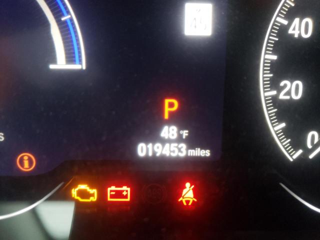 2019 HONDA INSIGHT TO 19XZE4F99KE025236